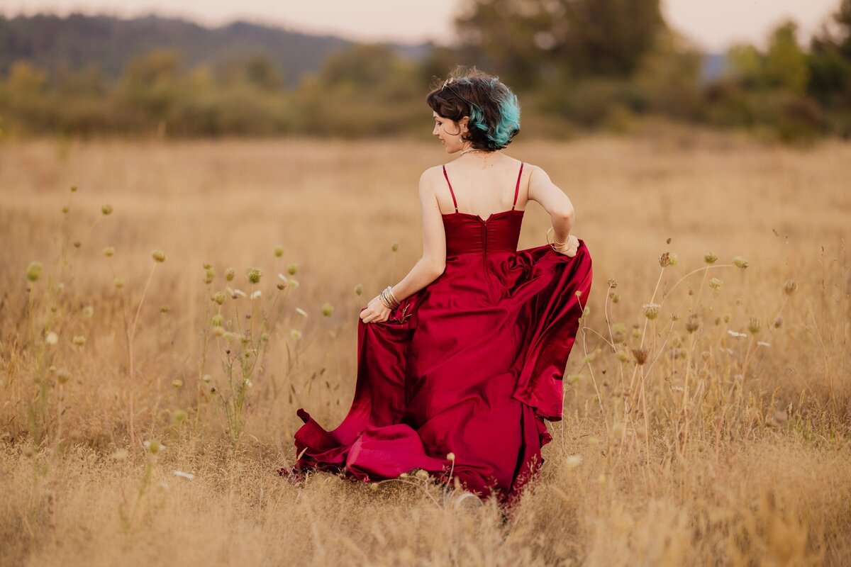 Seattle Senior Photographer