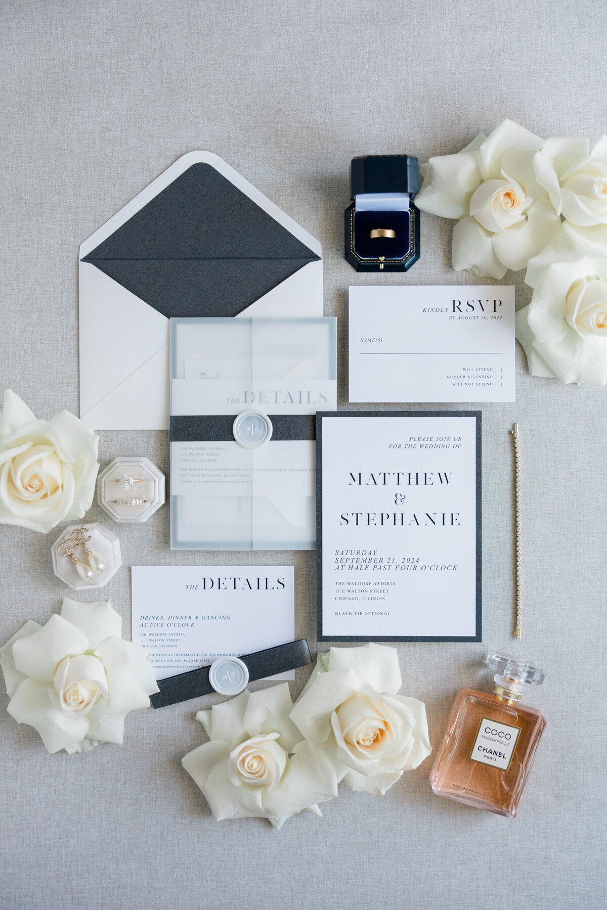 Lexi Benjamin Photography_Waldorf Astoria Chicago Wedding_09.21.24-2