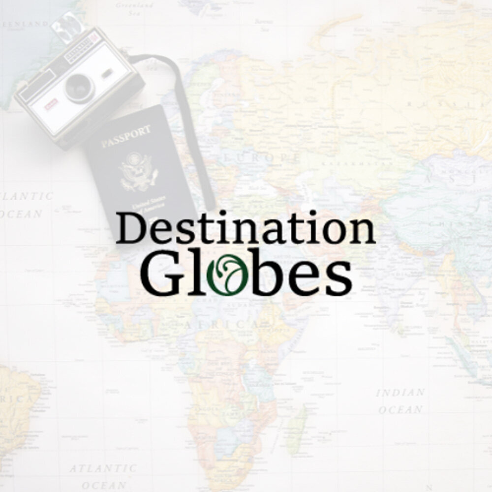 Travel Business Logo