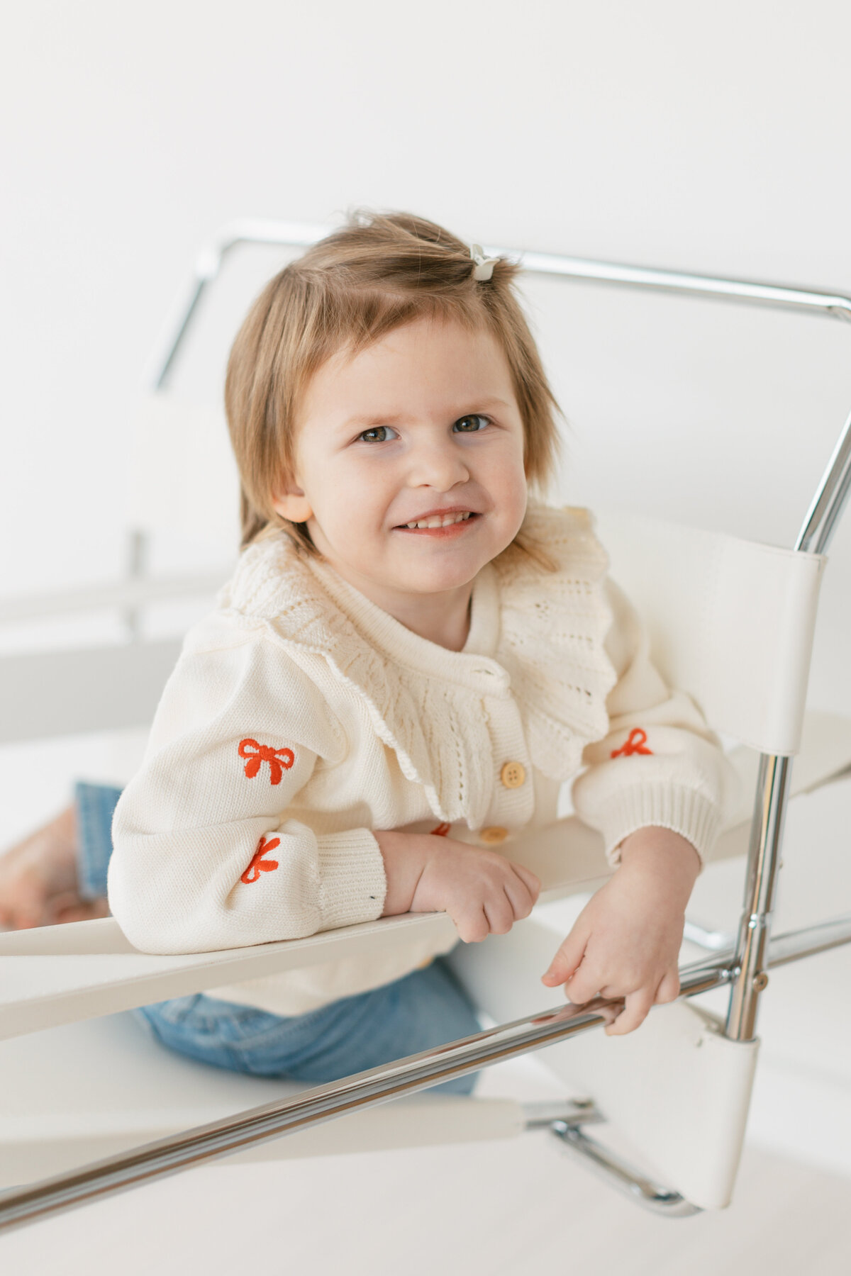 Petite portraits pop ups