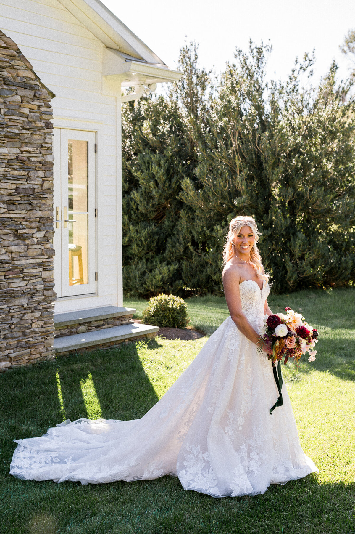 Private Estate Wedding Photographer - Hunter and Sarah Photography-26