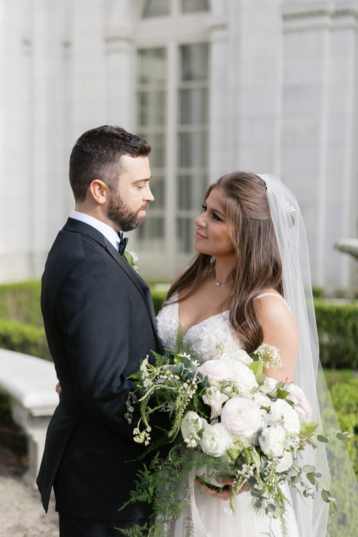Spring Rosecliff Wedding-Halie Child Photography-18