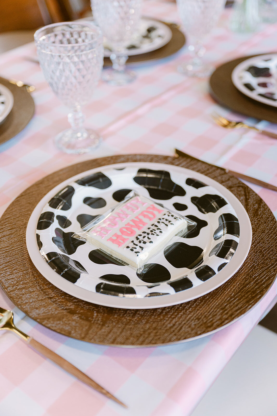 First Rodeo Kids Birthday Party