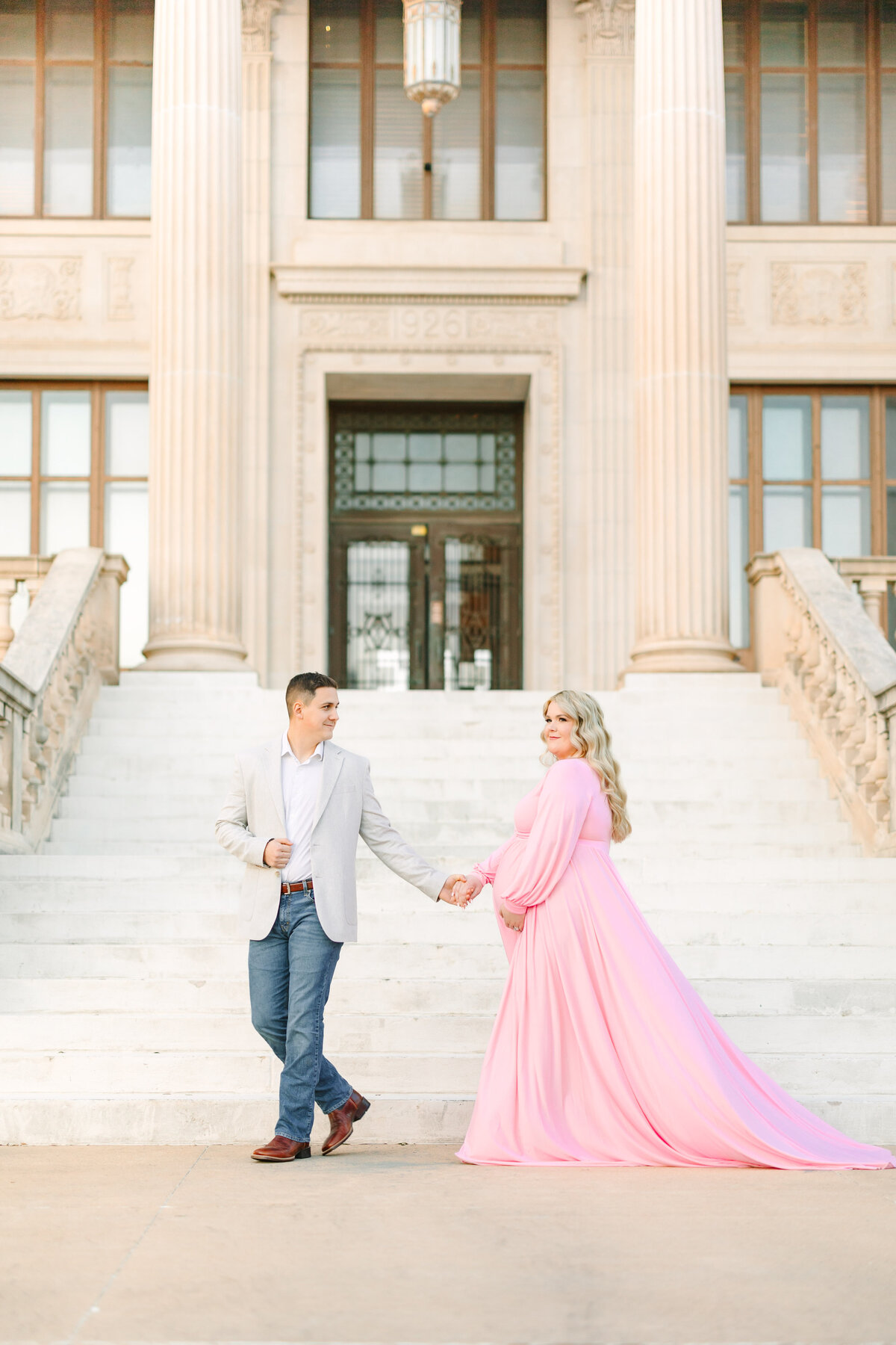 Sanderson Maternity-170