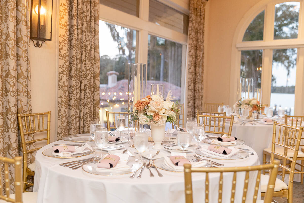 Paige & Zak wedding at Winter Park Racquet Club|  Images by Amalie Orrange Photography40