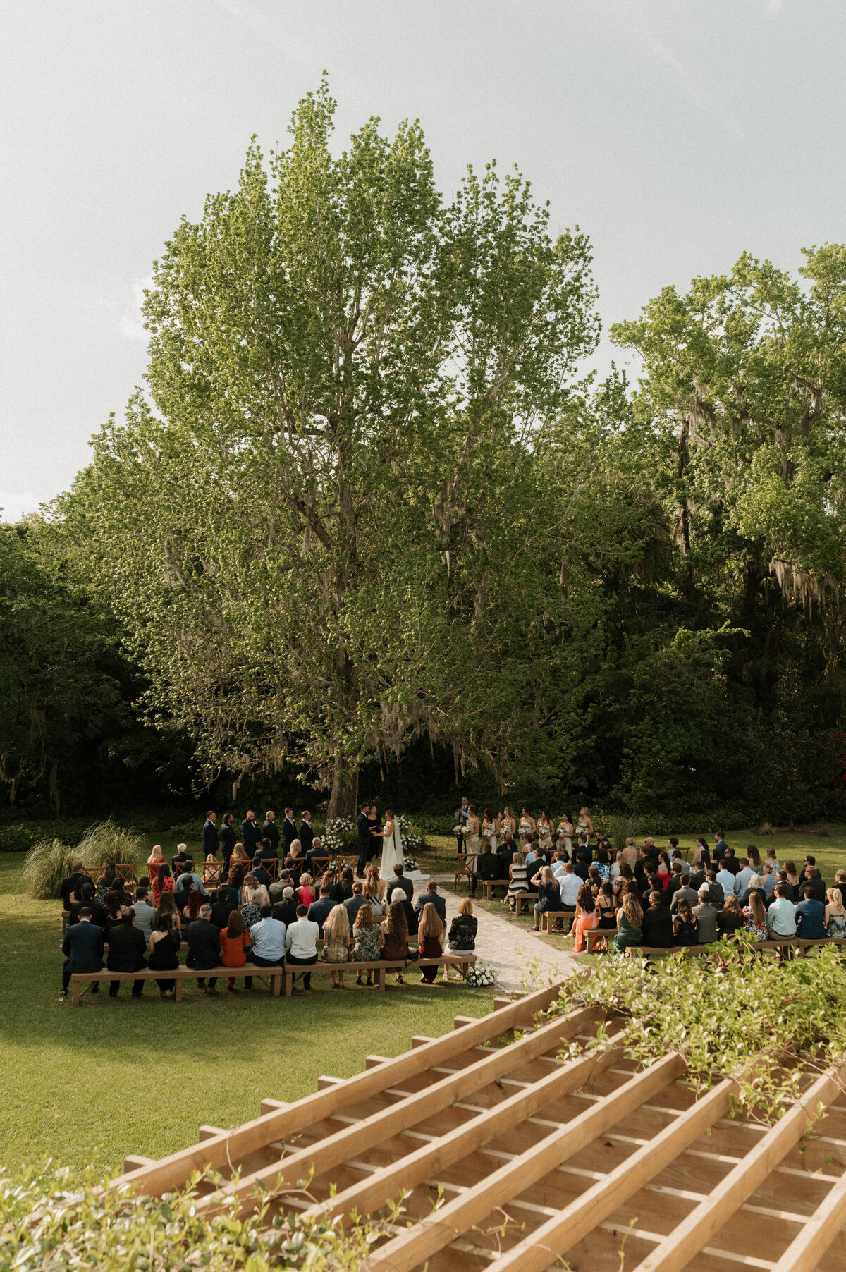 The Mulberry new Smyrna Beach Florida wedding photographer