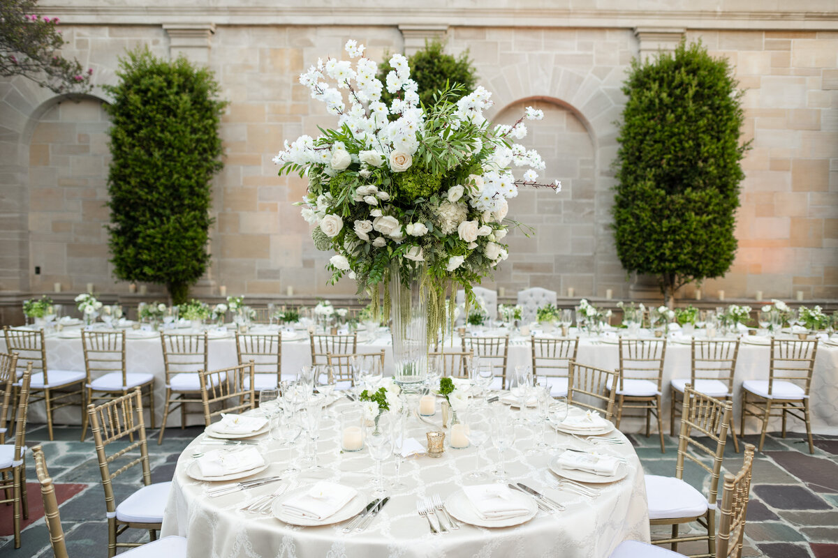 Greystone Mansion Wedding - Cristina & Justin 122