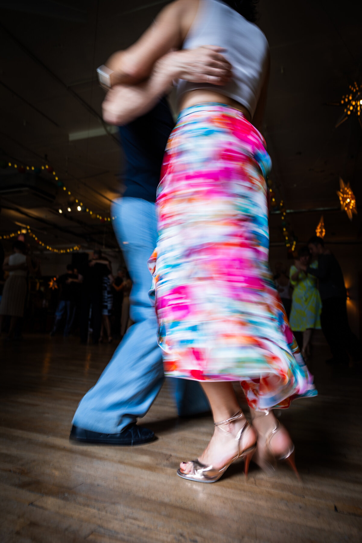 Festivalito Turco Tango Montreal Tango danseurs