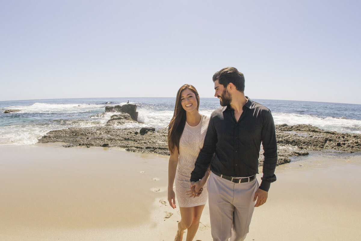 Caroline Morey Destination Wedding Photographer Laguna Beach Orange County Montage Proposal Engagement -9328
