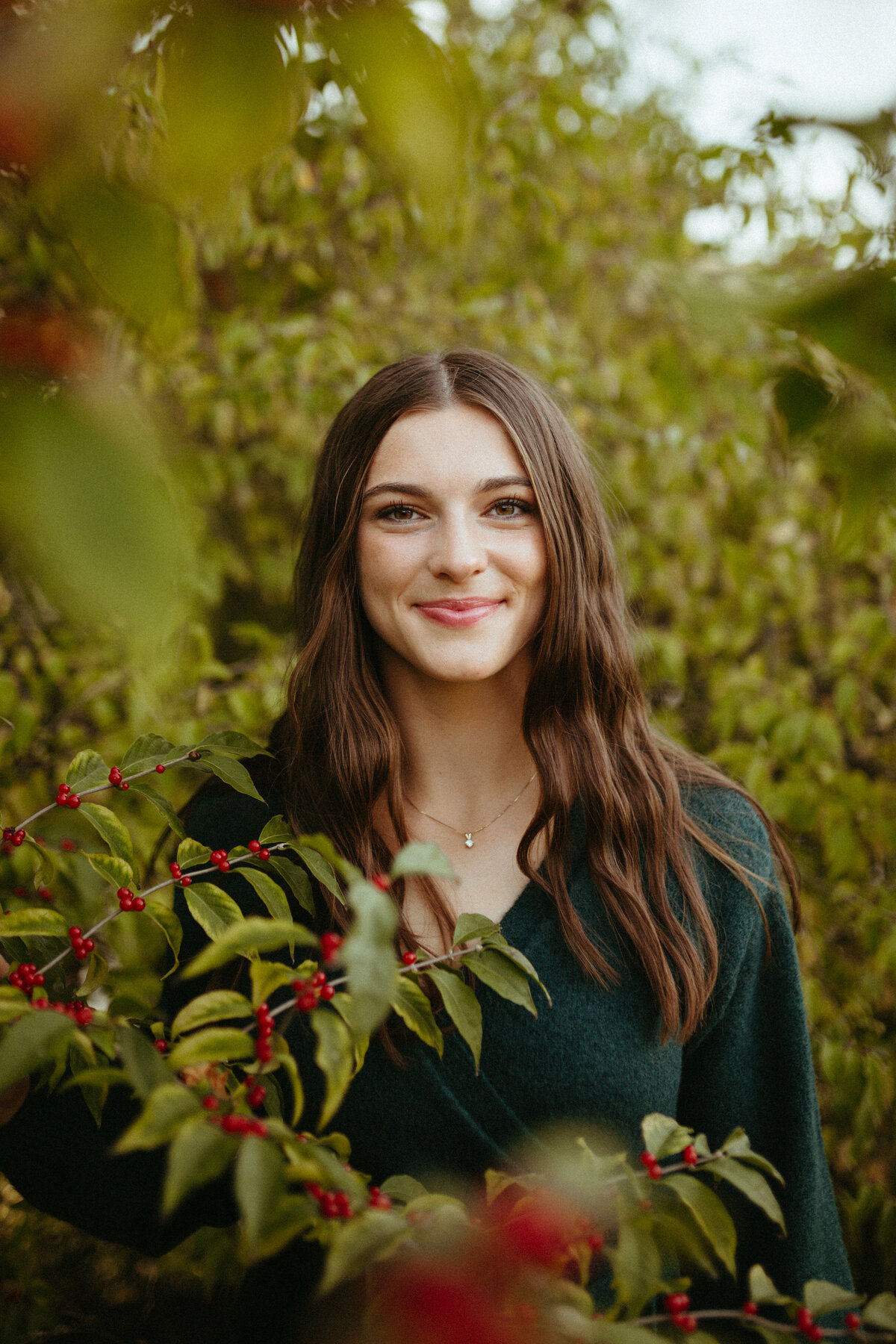 Josie Ham Senior-9989