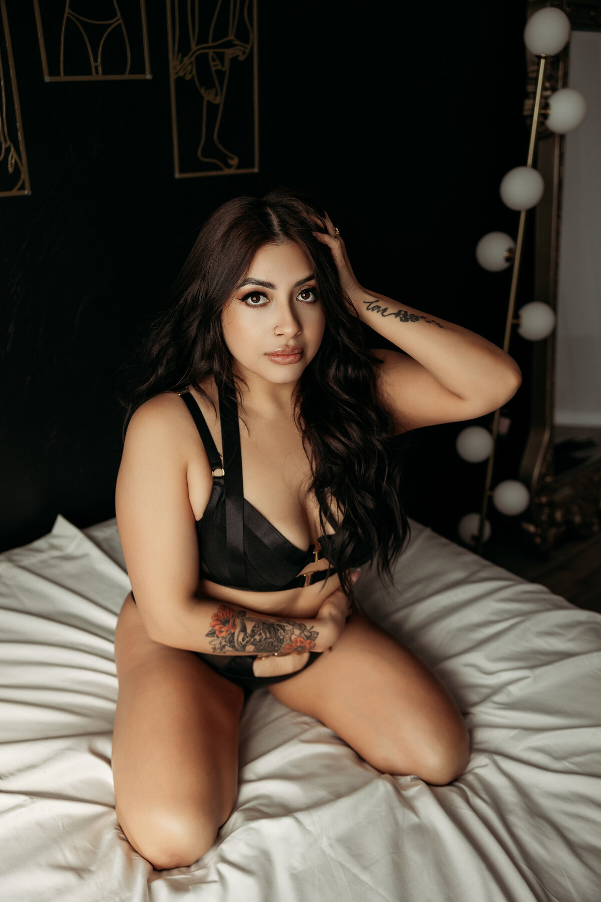 Sheboygan Luxury Boudoir Photographer