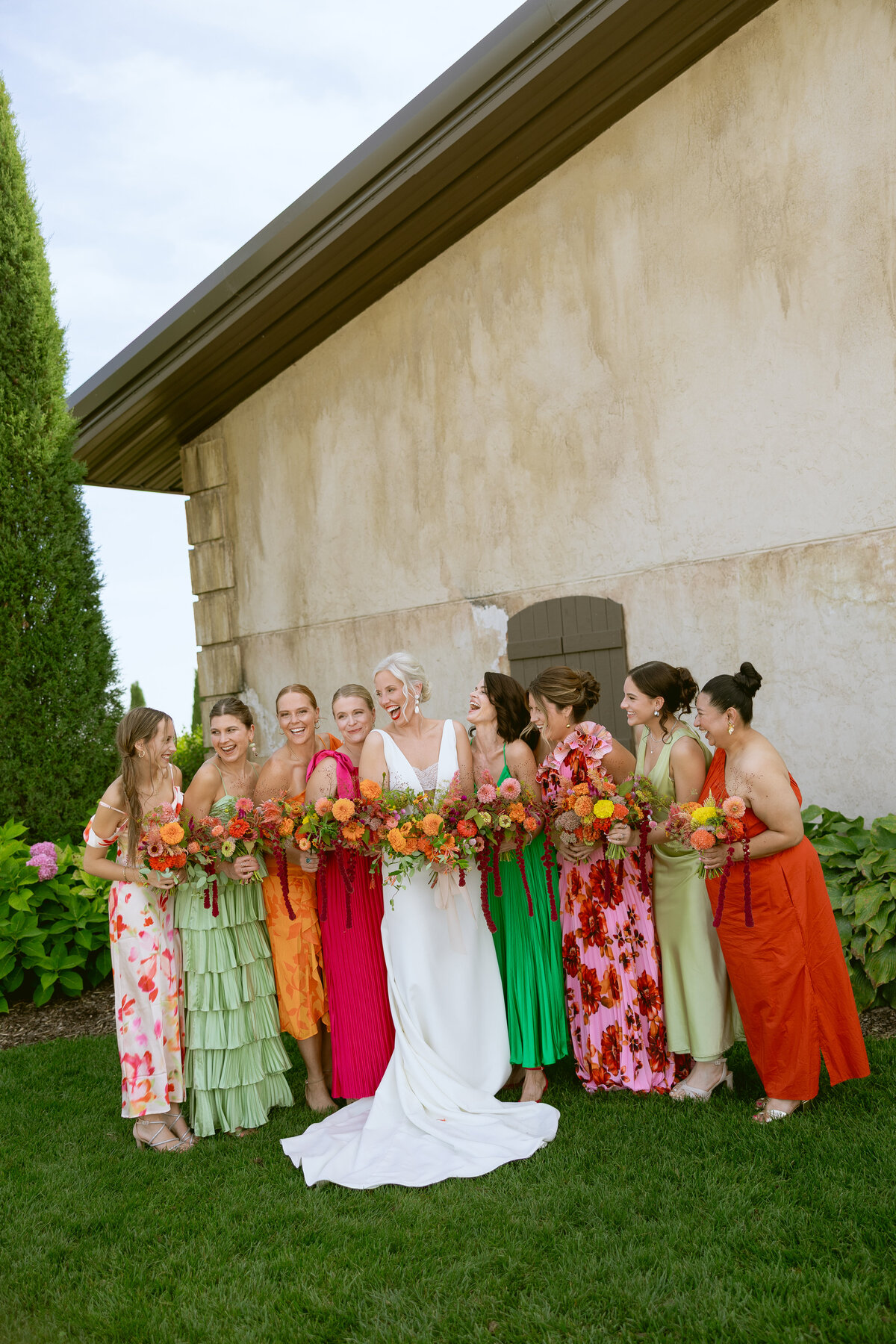 K&C Bella Terre Fall Wedding-97