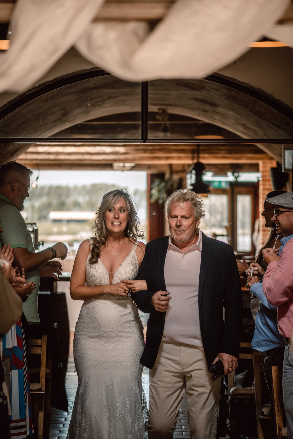 bruidsfotografie El Molino - Guesthouse Ensenada in Zeeuws-Vlaanderen