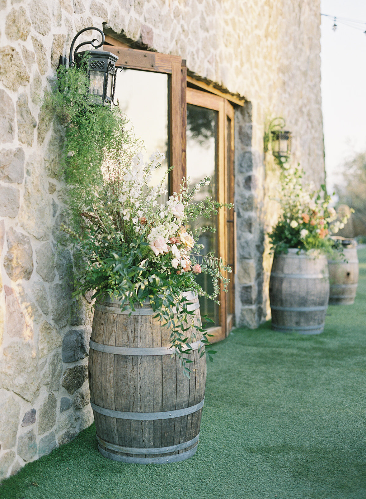 Mulberry Moss Wedding Cielo Farms