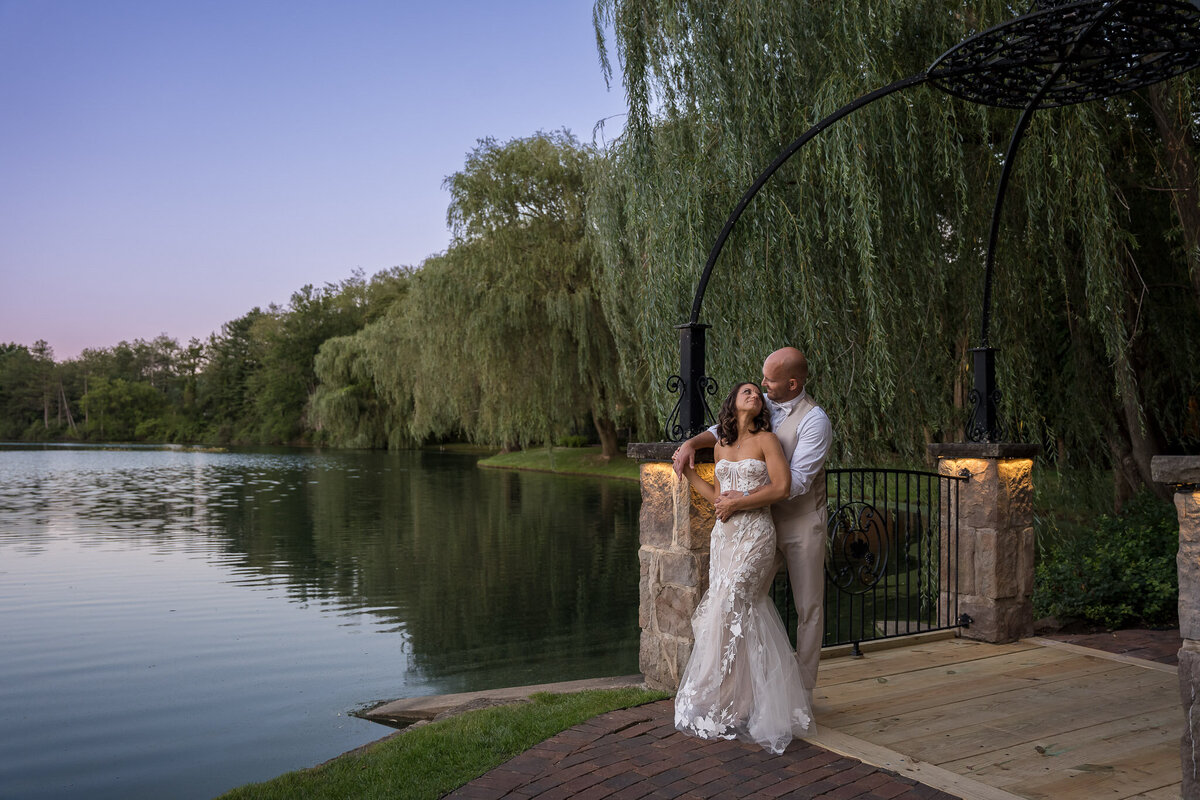 Gervasi Vineyard Wedding Photographer