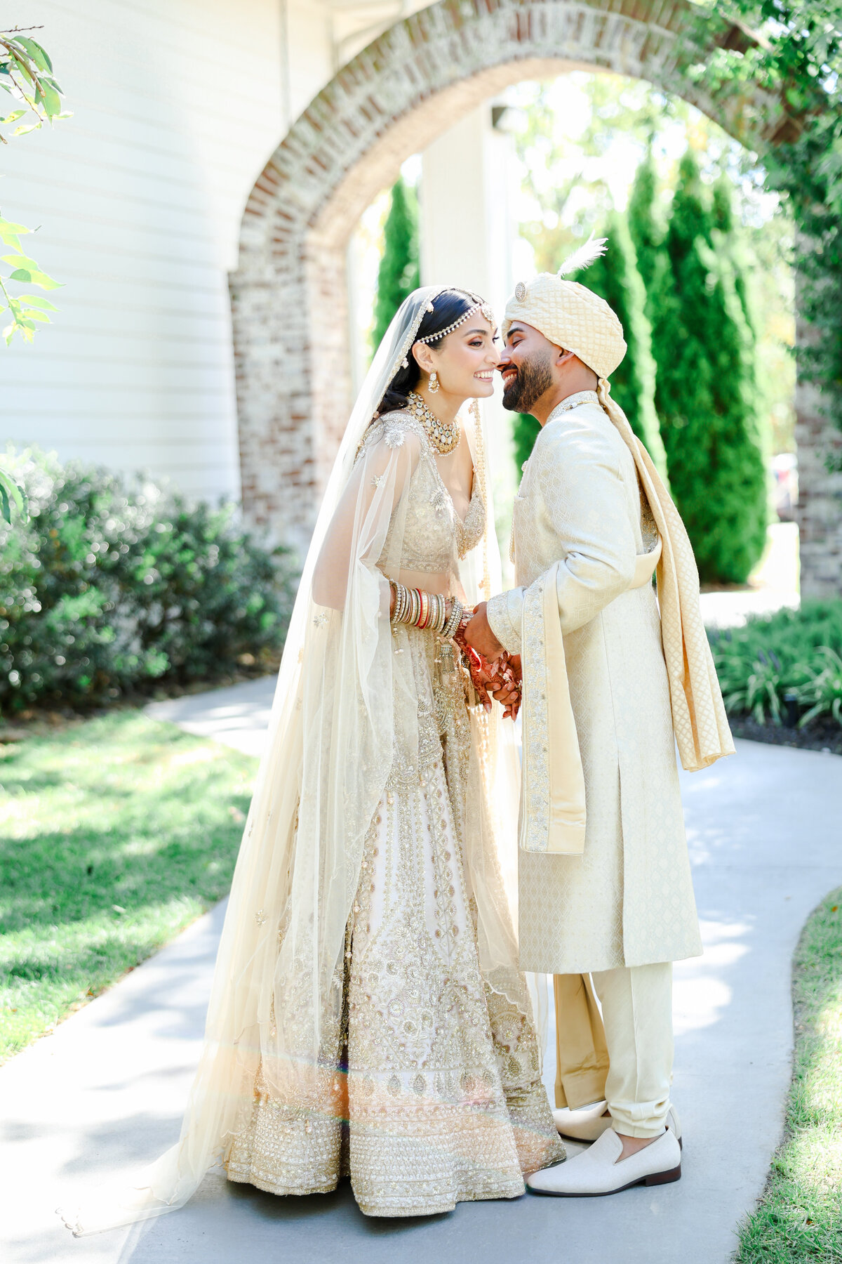 Ceremony - Bride & Groom Portraits-46