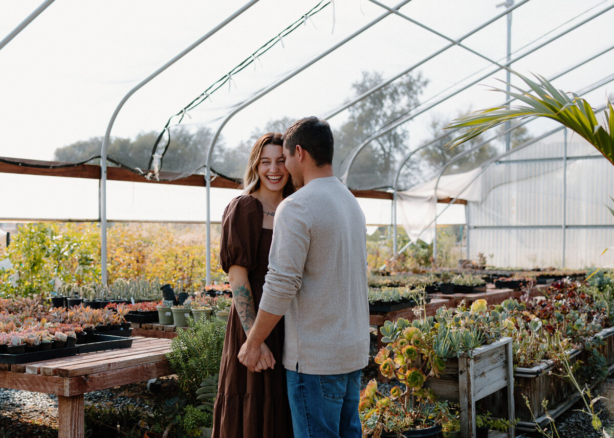 Ashlynn Shelby Photography_ High Hand Nursery Engagement Shoot _ Loomis CA-8