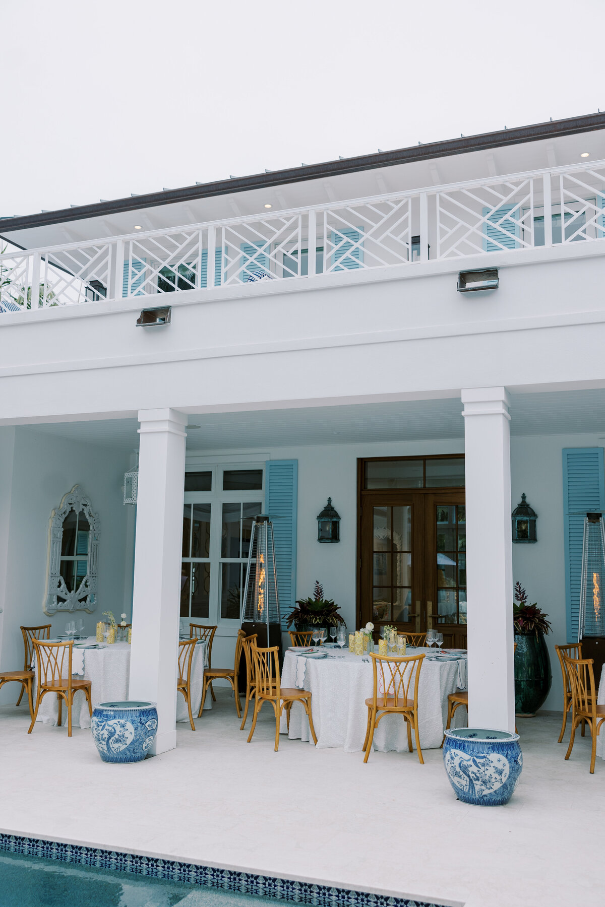 Palm Beach Jupiter Vero Beach wedding planner wedding design wedding coordination Florida wedding full service wedding planner full service wedding management South Florida wedding colorful wedding design bridal luncheon bridal brunch 9