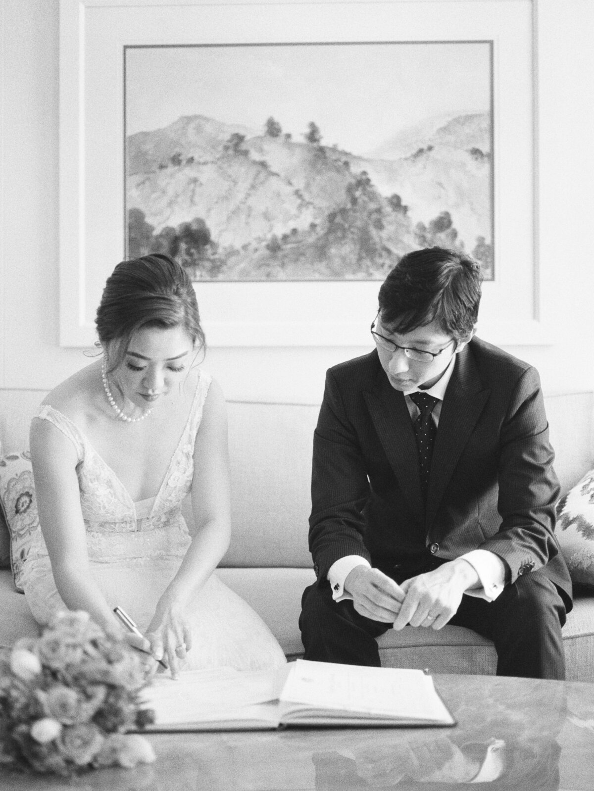 Aliki Anadena Photo_Langham Sydney Intimate wedding-70