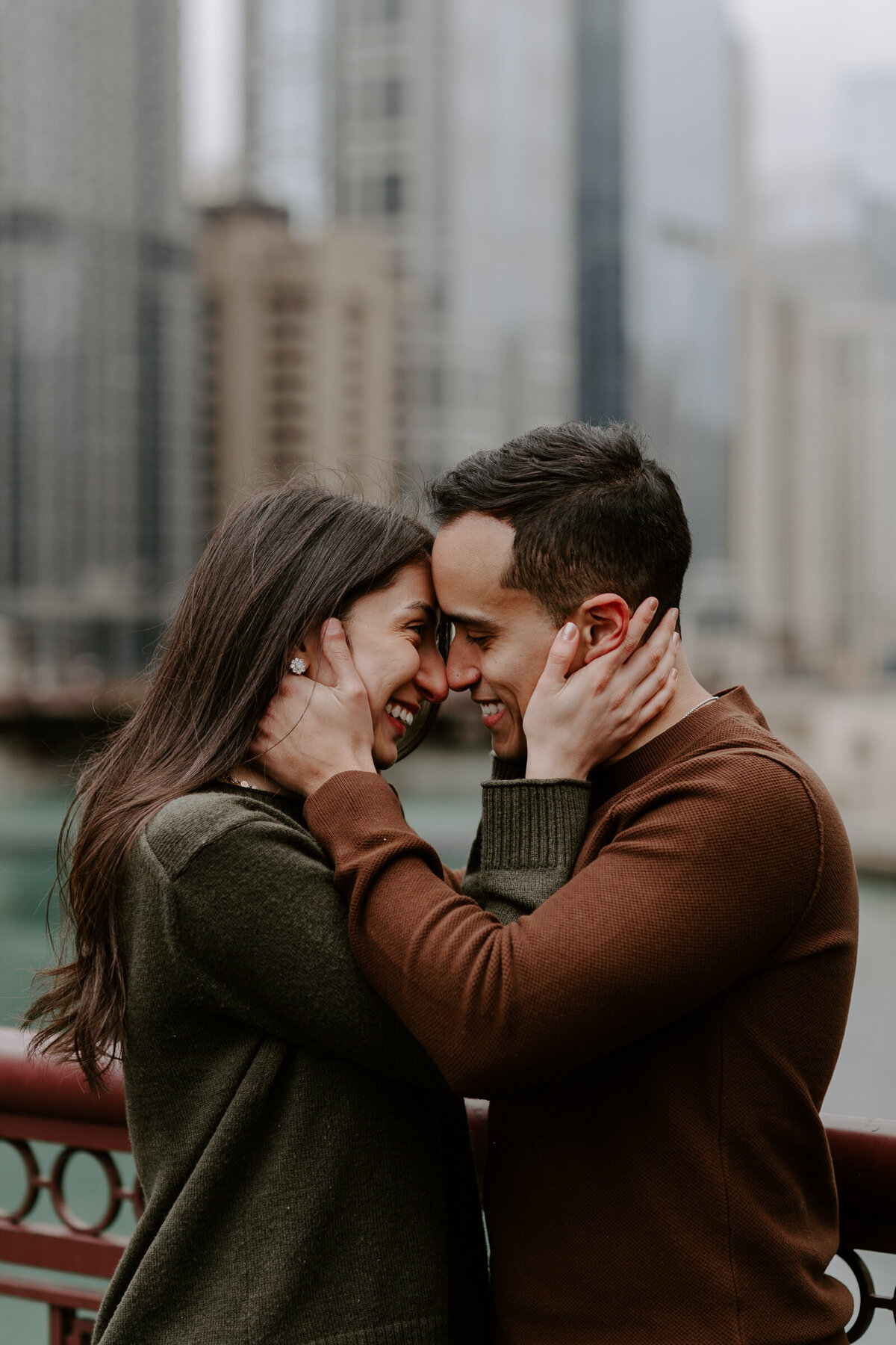 Richard-Sophia-Wrigley-Building-Engagement-North-Avenue-Beach-15