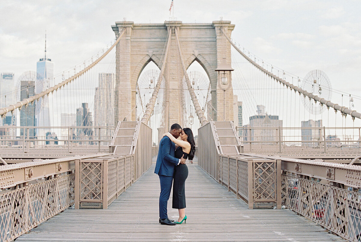 New York City Anniversary Engagement - Rasha & Derrick - Stephanie Michelle Photography - _stephaniemichellephotog-01983_10