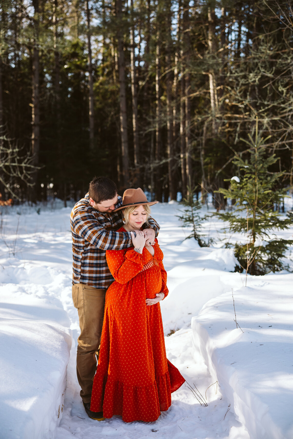 Minnesota-Alyssa Ashley Photography-Skajewski maternity session-4