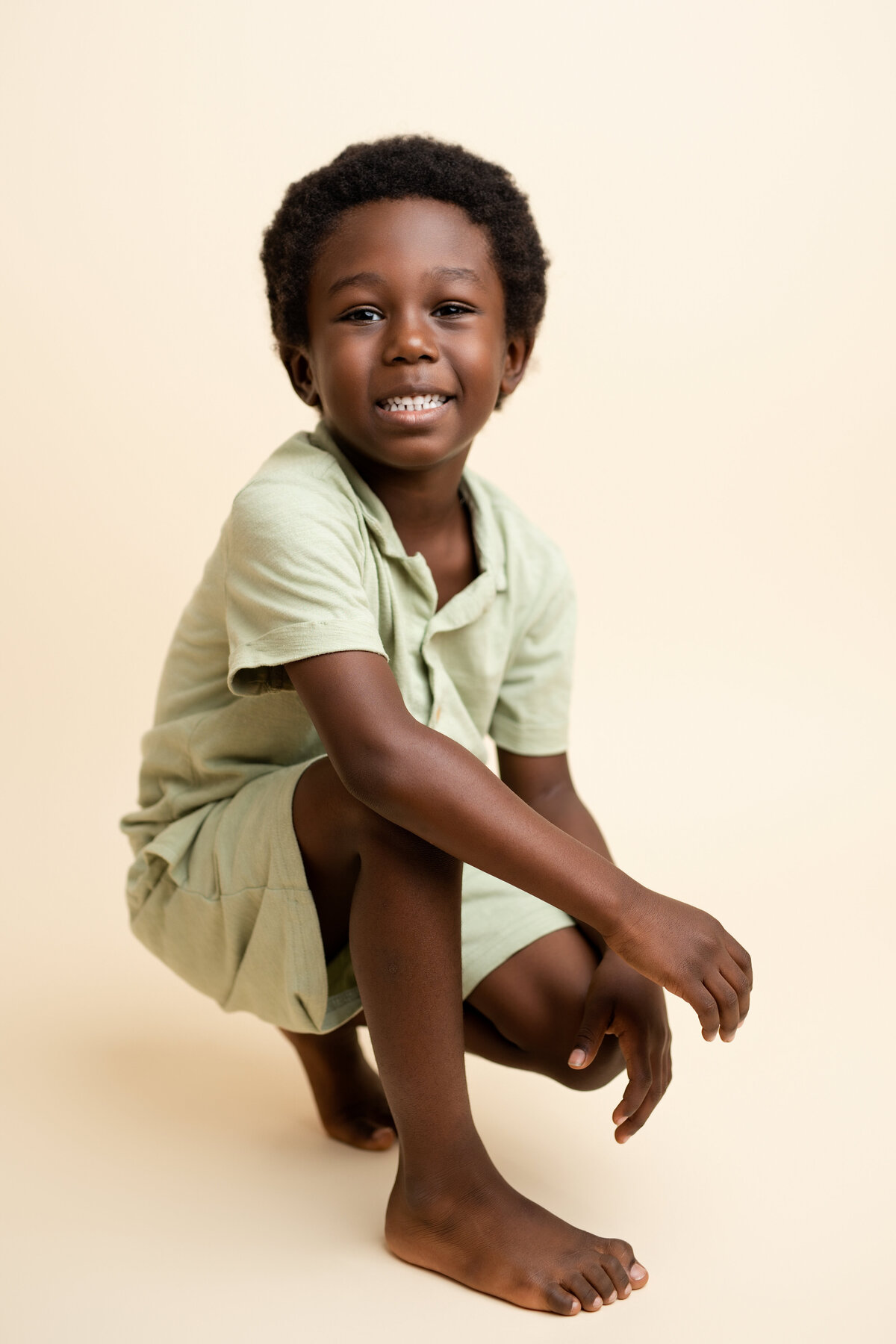 DMV child photographer