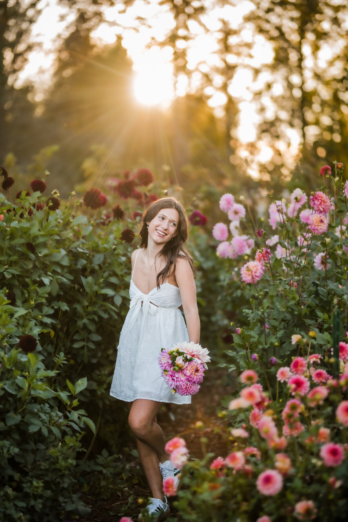 Seattle Senior Photographer | Heleyna Holmes Photography