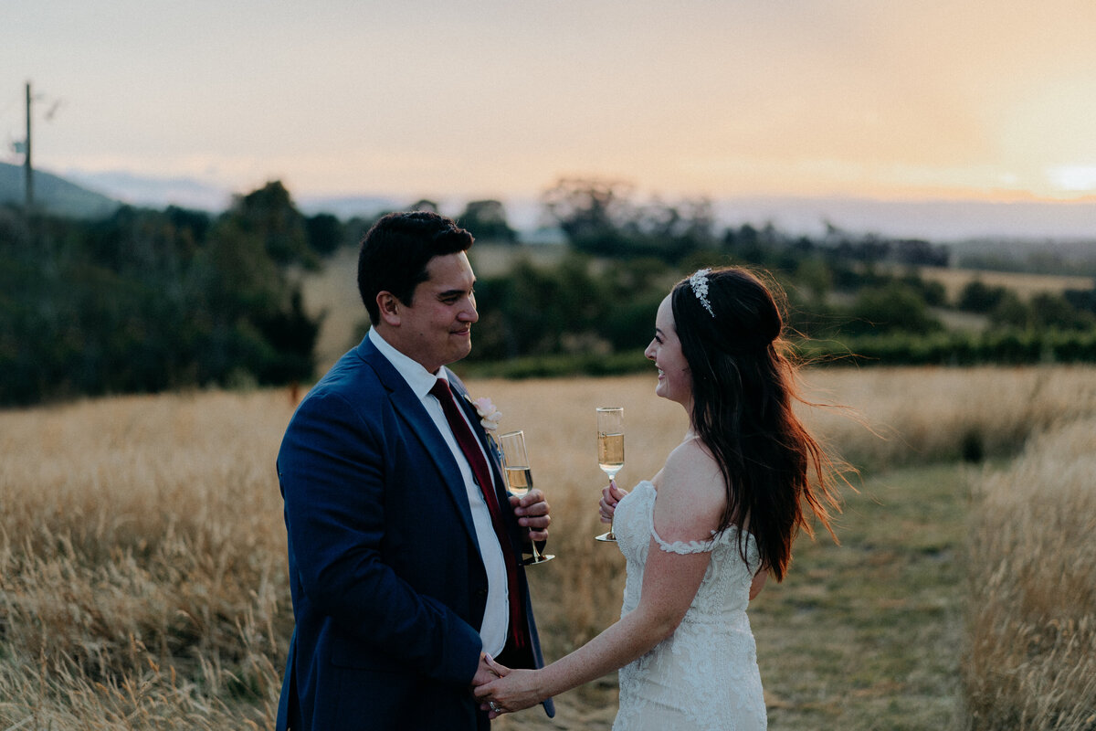 Riverstone estate wedding photography by Jake Grinde