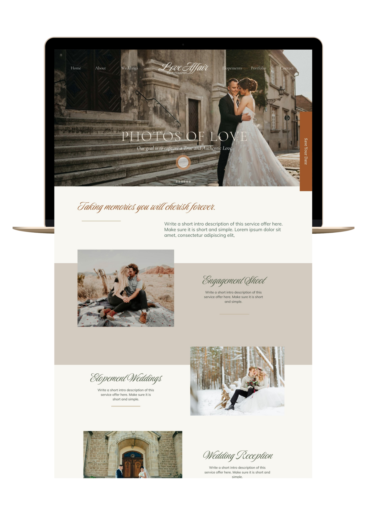 StyledWebShop-Photographer-website-showit-template