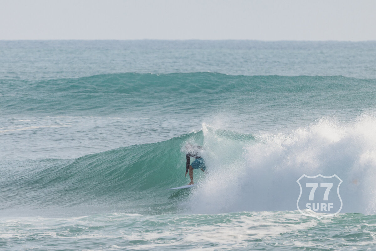 Hurricane Helene Surfing Texas South Padre Island-29