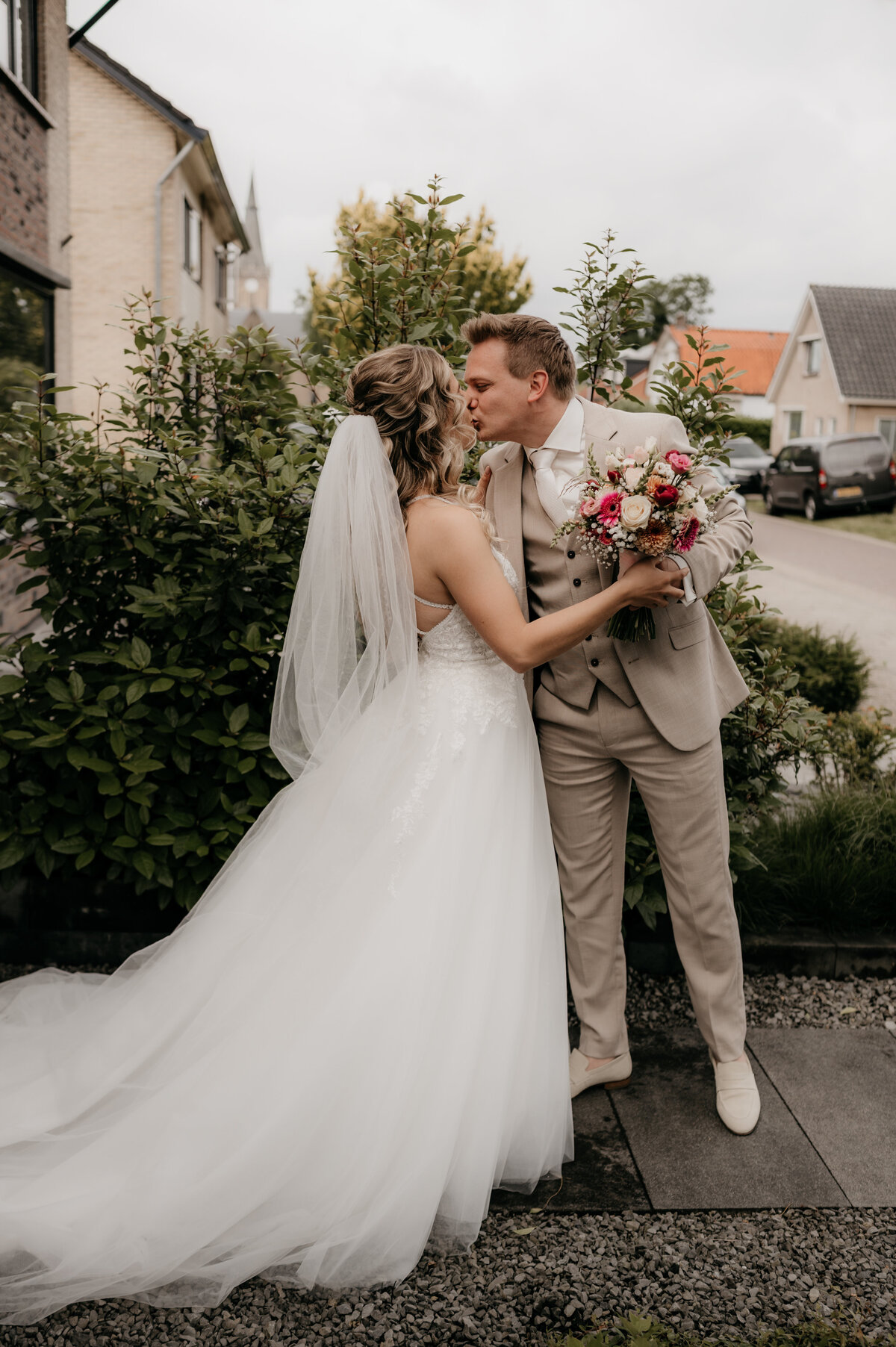 Pure Liefde Fotografie - Jesse & Lotte - First look-16
