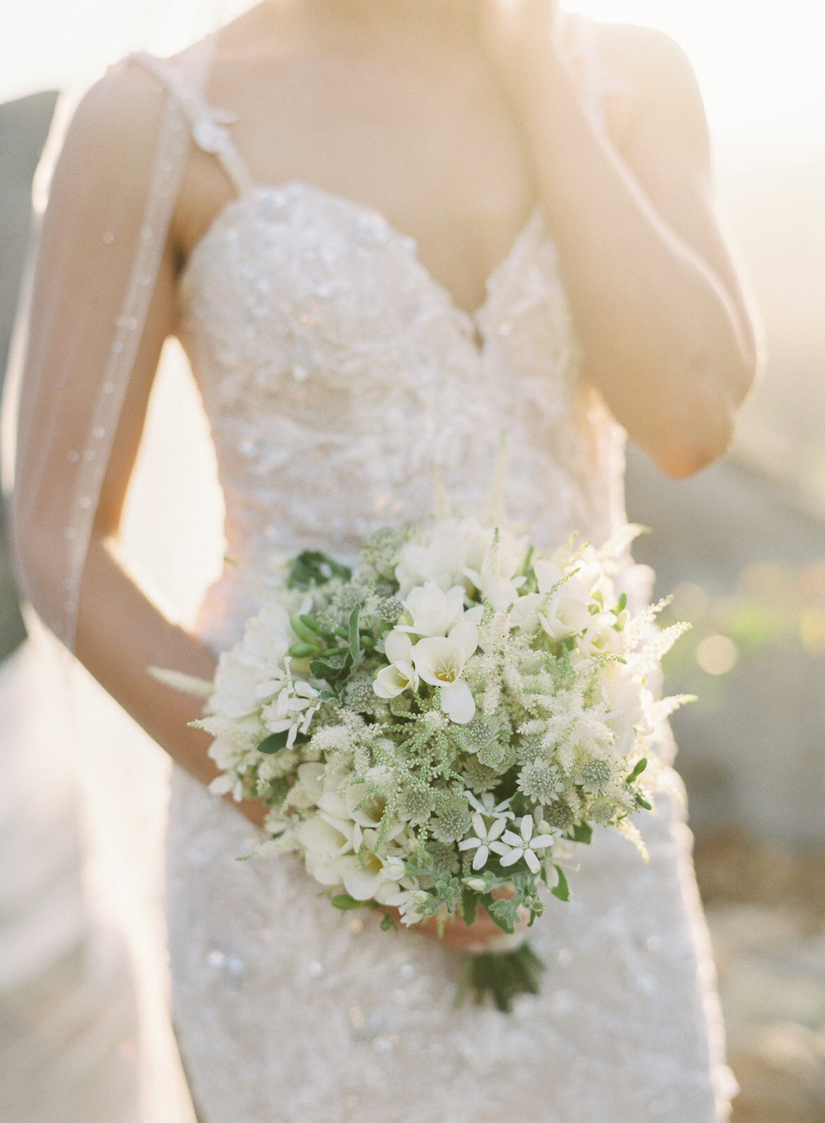 Mulberry Moss Wedding Flowers Cielo Farms