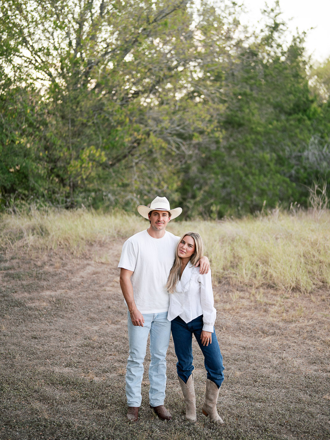 Chic Austin Engagement Photos-22