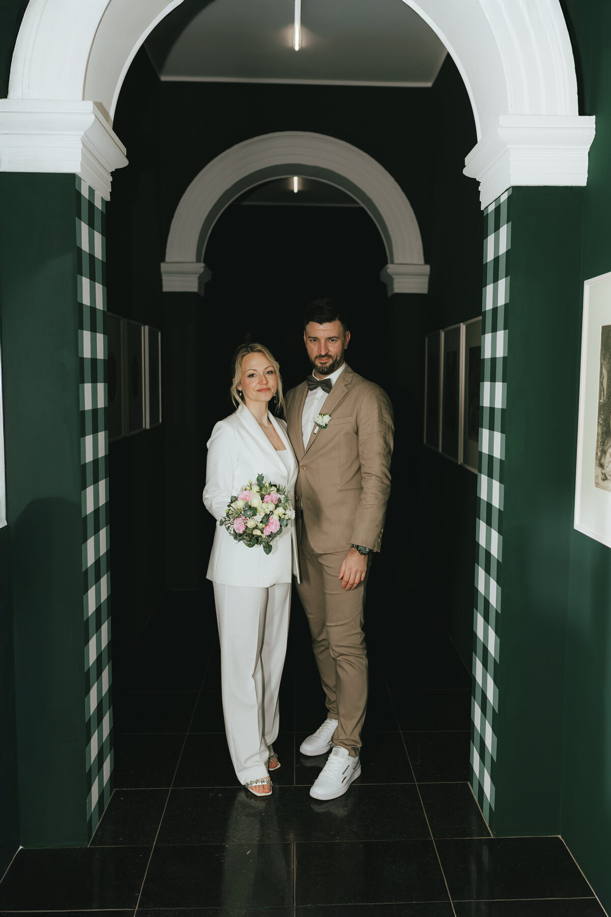 Hochzeitsfotograf Museum Kurhaus Kleve Hochzeitslocation Kleve