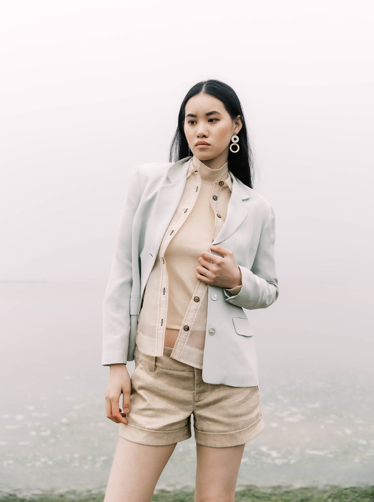 Mint&Neutral Fashion Shoot-Samin Photography-83