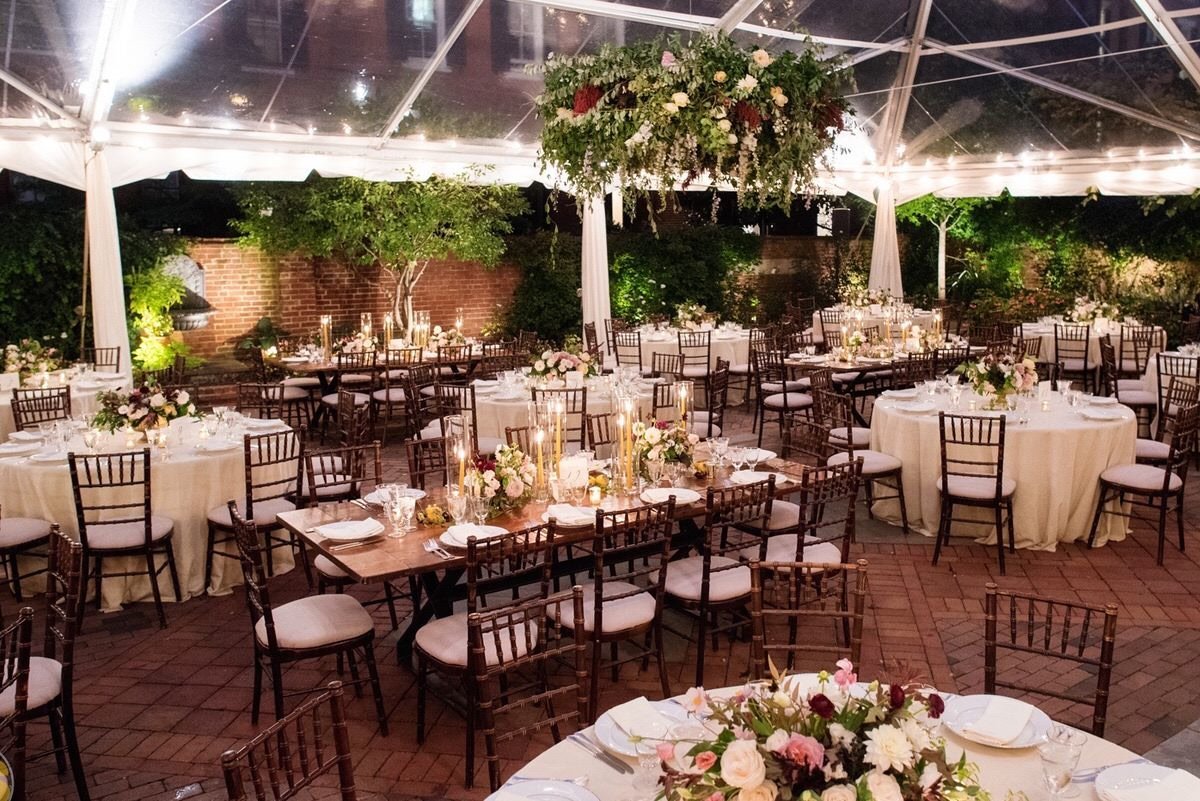 White Magnolia Designs | Decatur House Wedding - 4