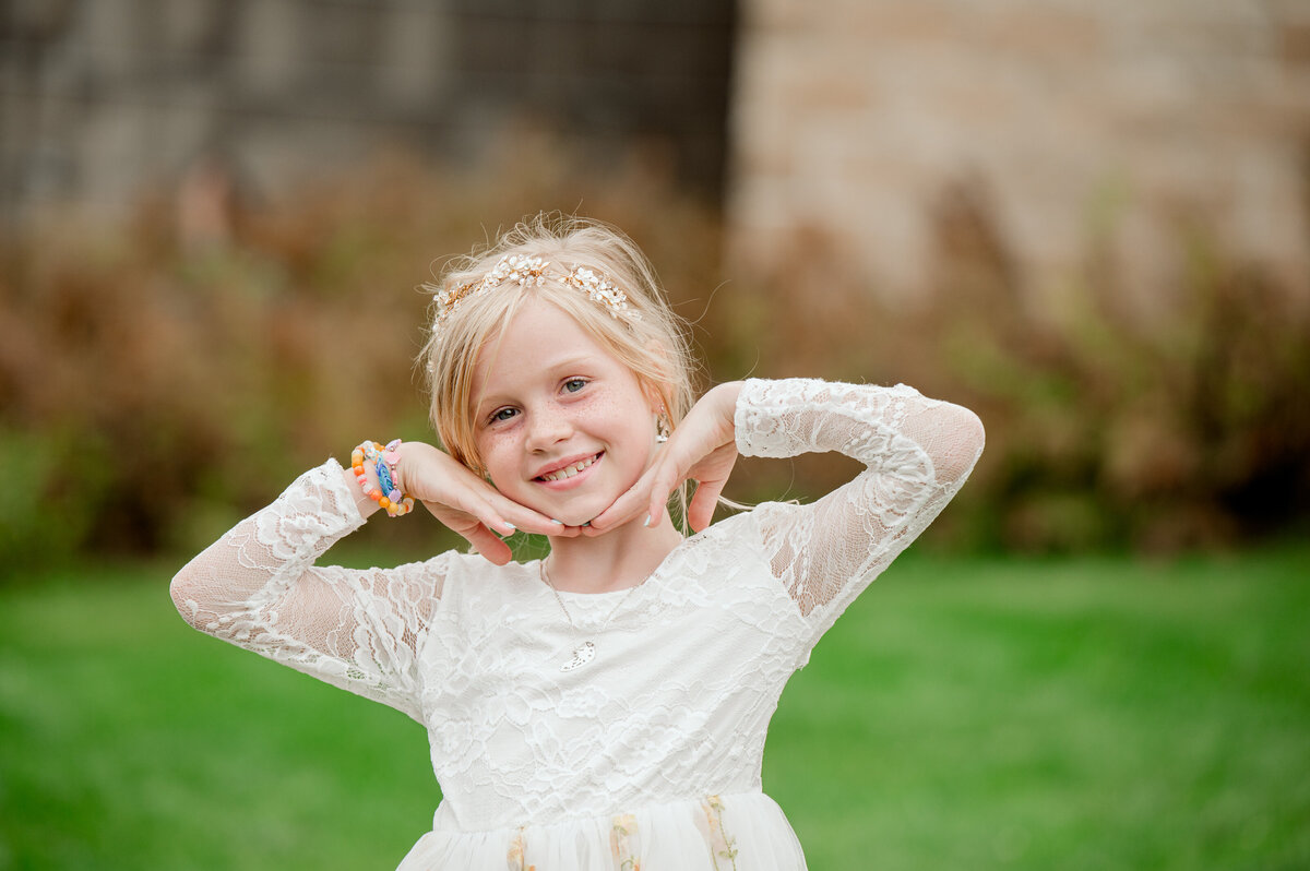 Family Central Minnesota wedding Photography