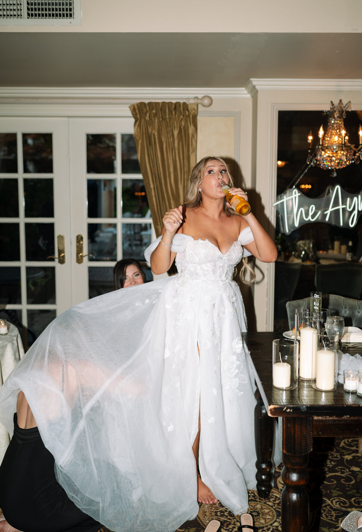 Kylie+TommyOldeMillInnWedding-130