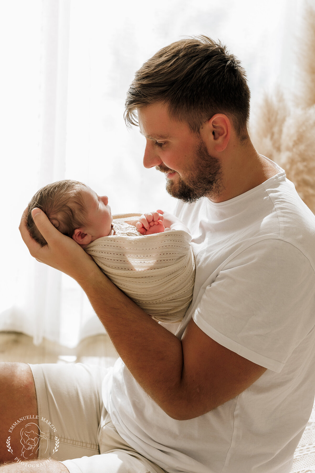 photographe naissance nantes