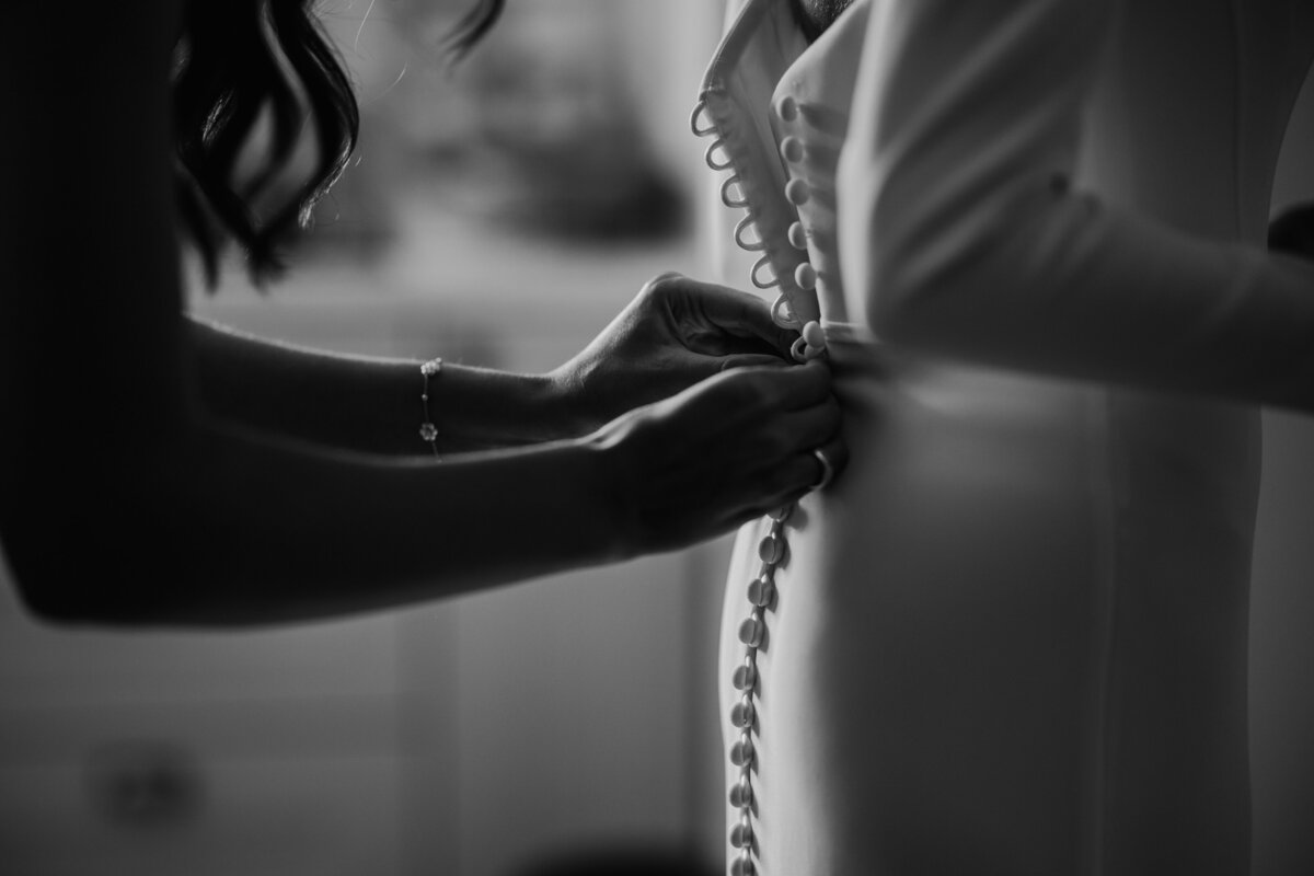 Unique Wedding Photography - David Dean Photographic20