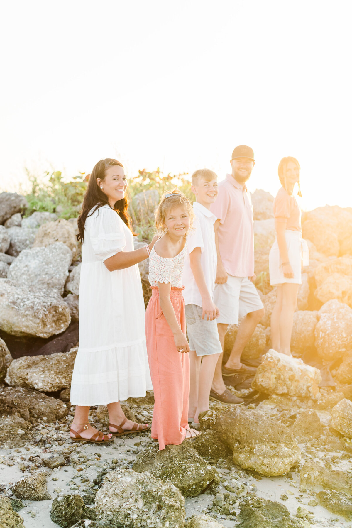 Apollo Beach Family Photos Tampa Bay Portrait Photographer Megan Kelsey Photography-17