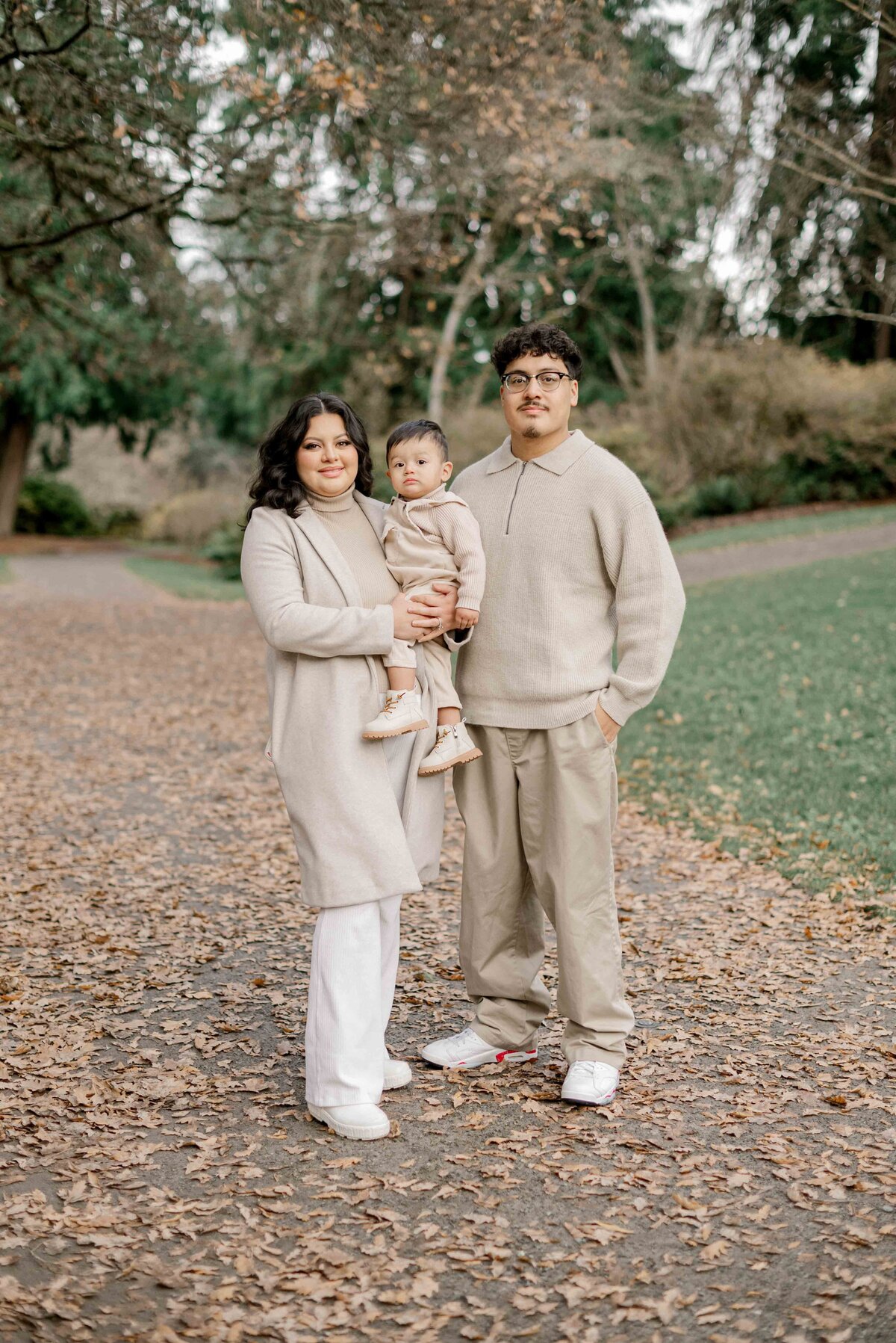 Fall Family Photos at Washington Park Arboretum (13)