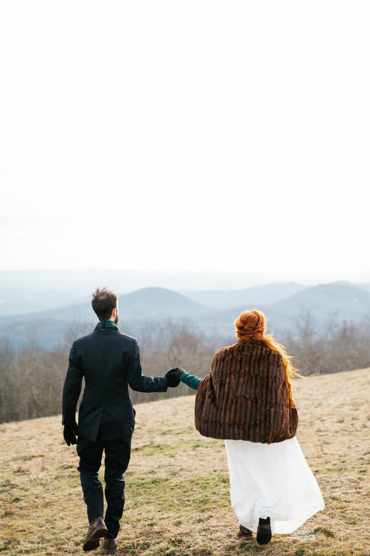 asheville-nc-romantic-elopement