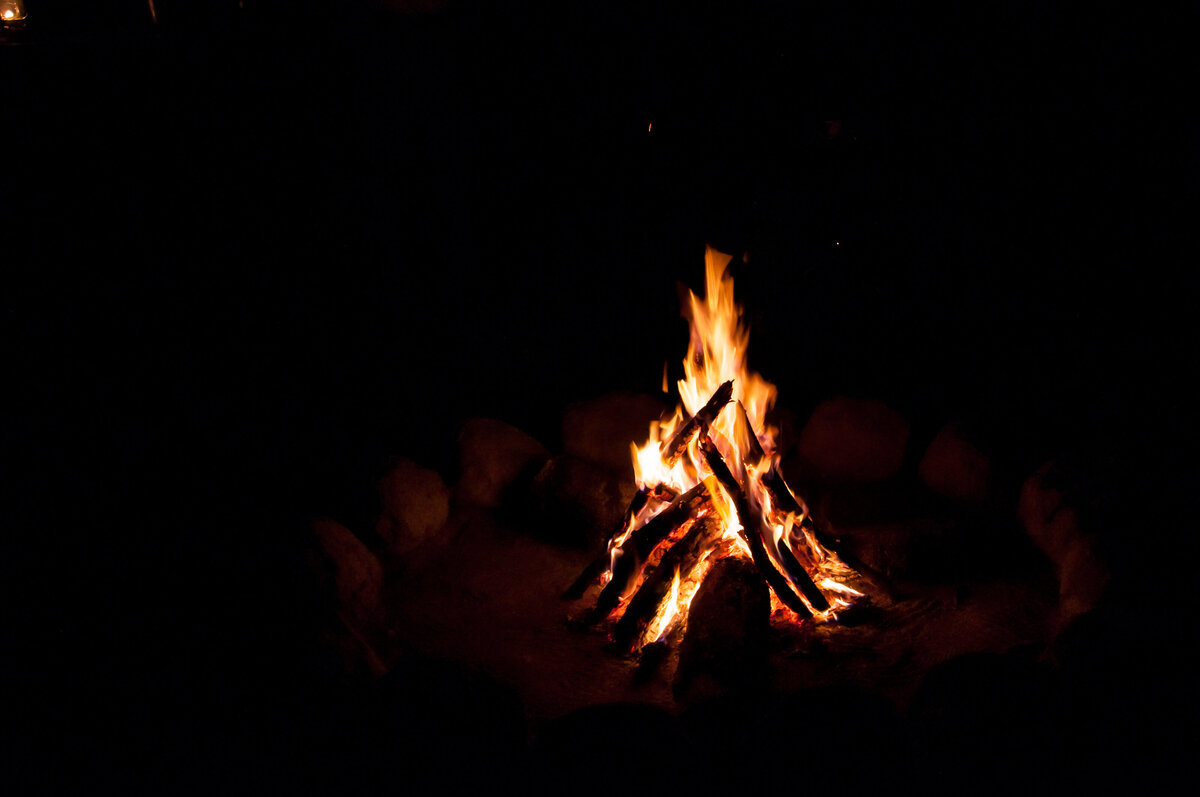 bonfire