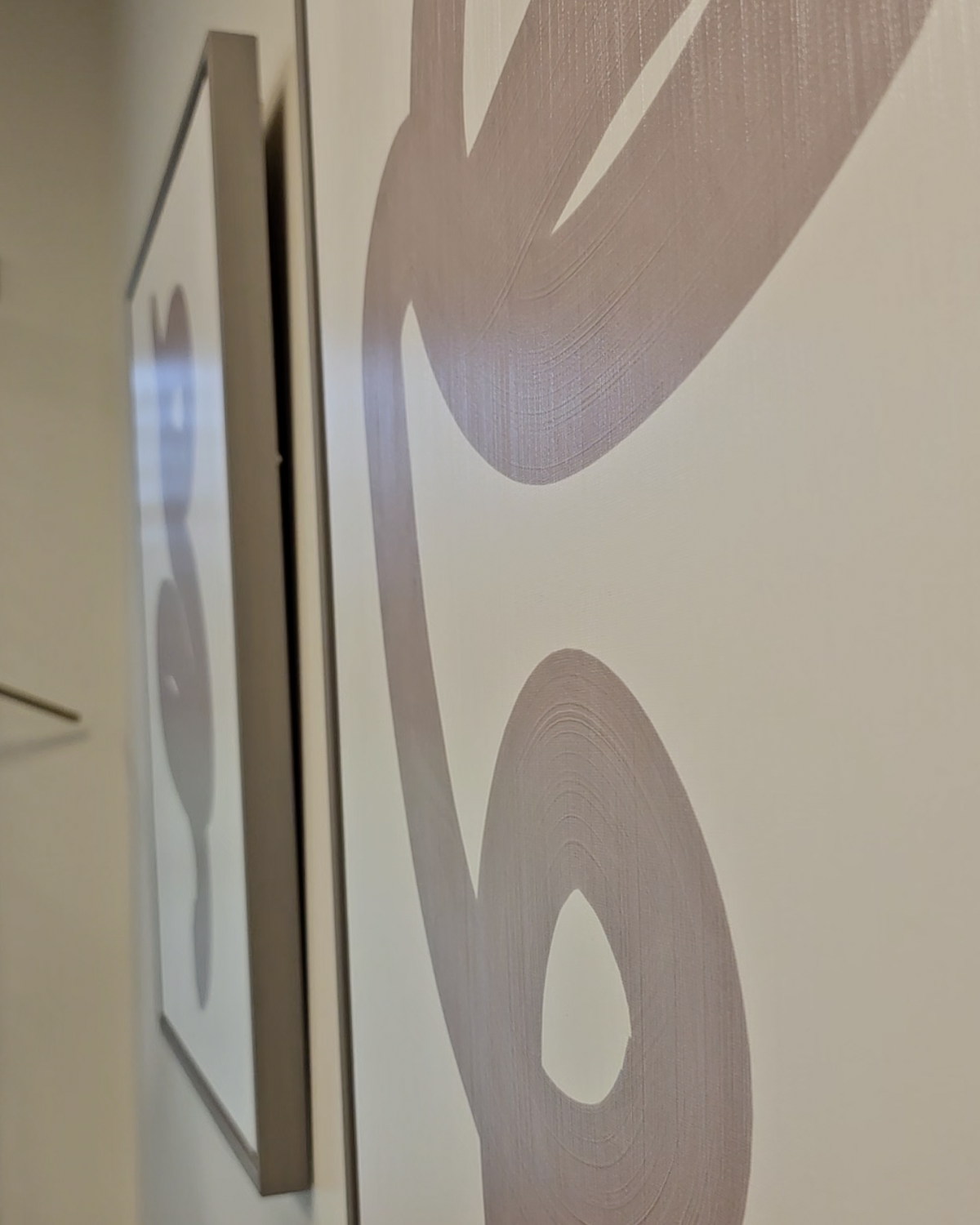 Modern decor in skincare clinic

