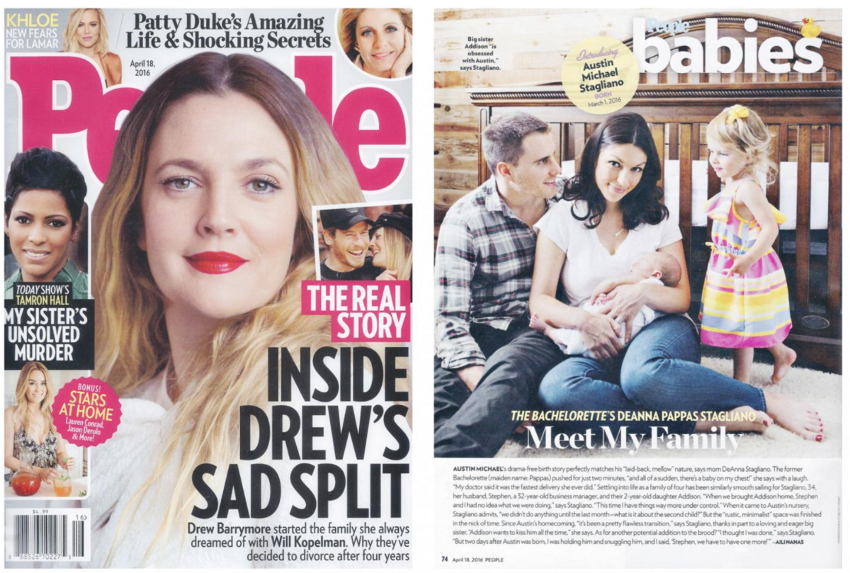 PEOPLE MAGAZINE APRIL 2016 (1)