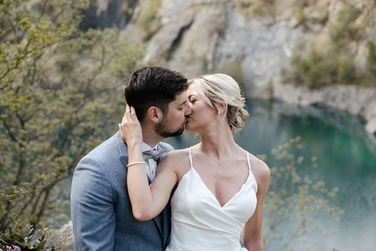 Hochzeitsfotografin - Brautpaar - Freudentränen20