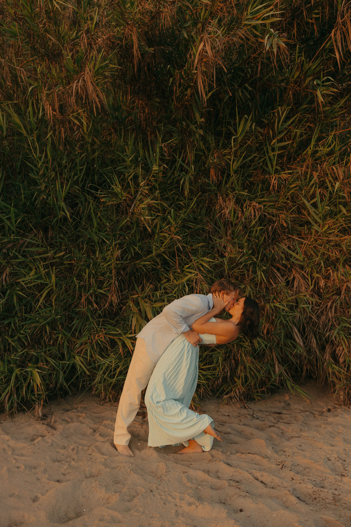 cinematic sunset proposal-San Diego engagement-Janelle-Aloi_18