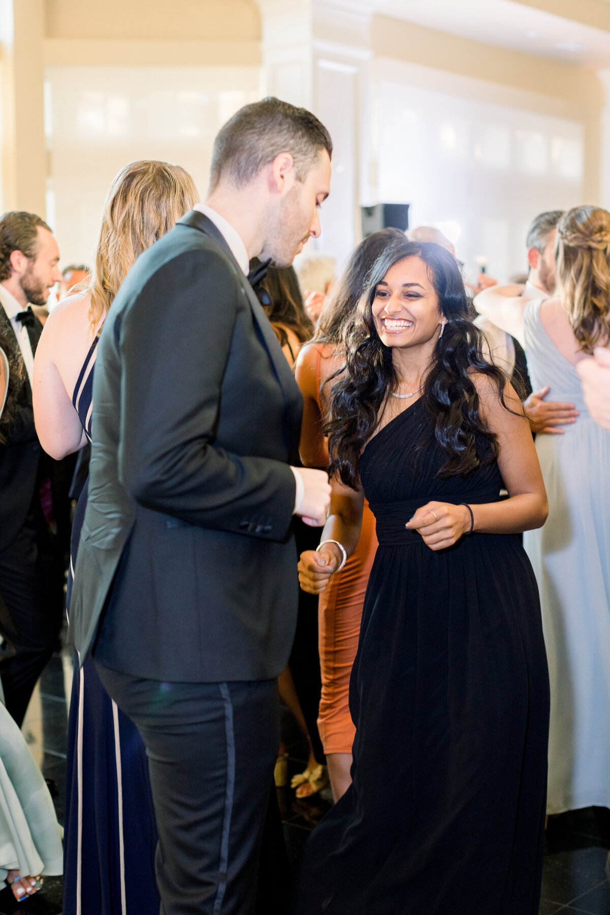 Nicole and JJ Wedding